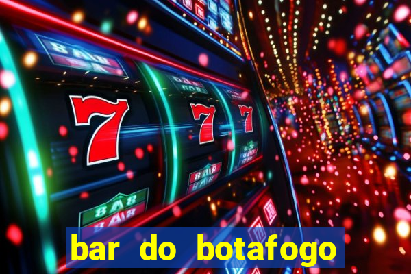 bar do botafogo natal rn