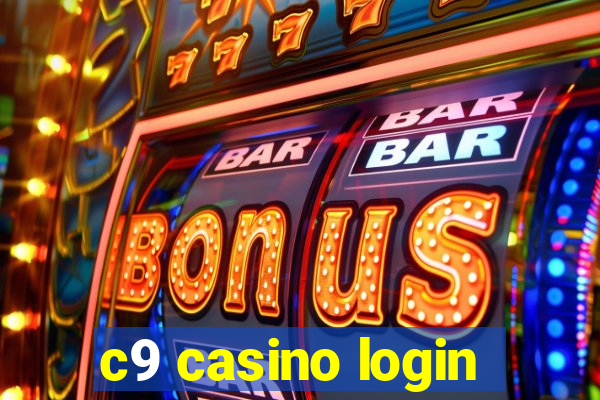 c9 casino login