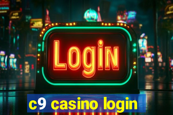 c9 casino login