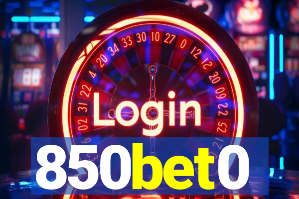 850bet0