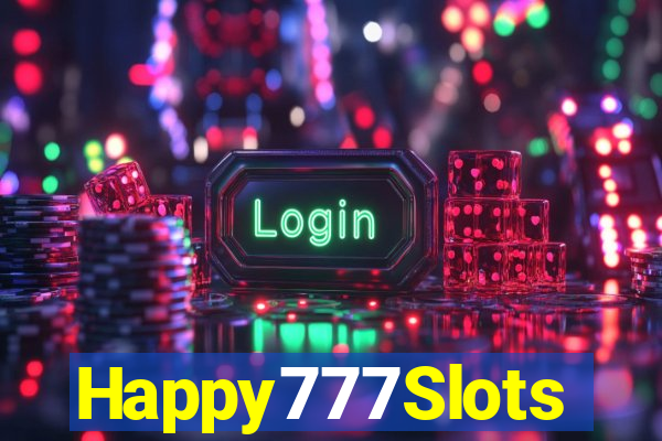 Happy777Slots