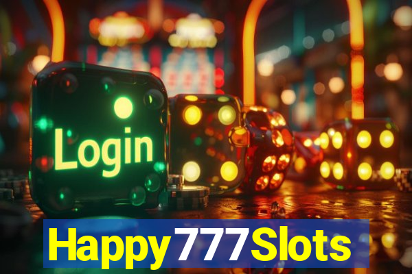 Happy777Slots