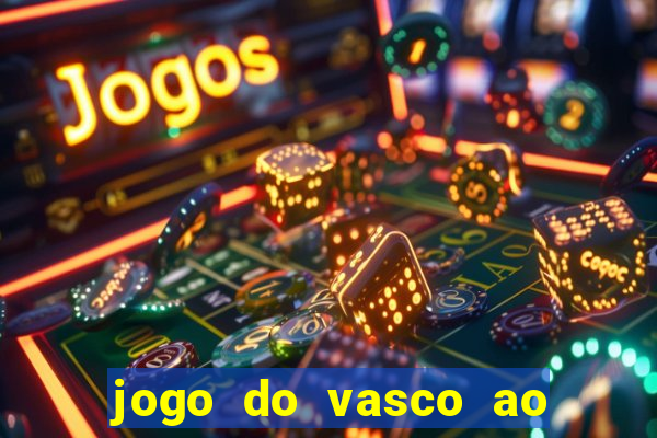 jogo do vasco ao vivo em hd
