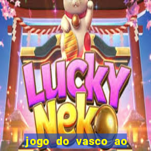 jogo do vasco ao vivo em hd