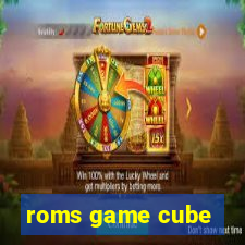 roms game cube