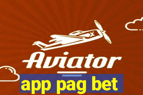 app pag bet