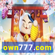 own777.com