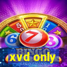 xvd only