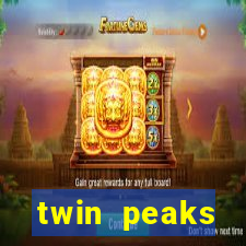 twin peaks temporada 1