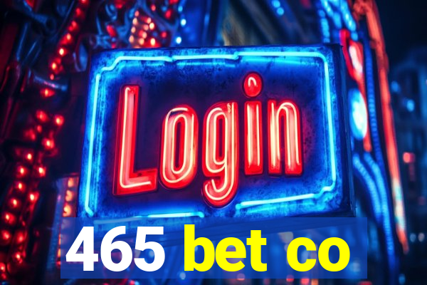 465 bet co