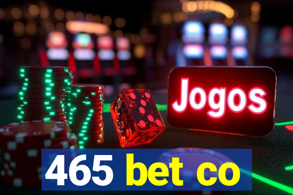 465 bet co