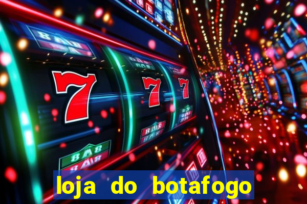 loja do botafogo caxias shopping