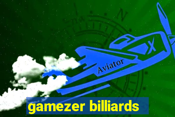 gamezer billiards