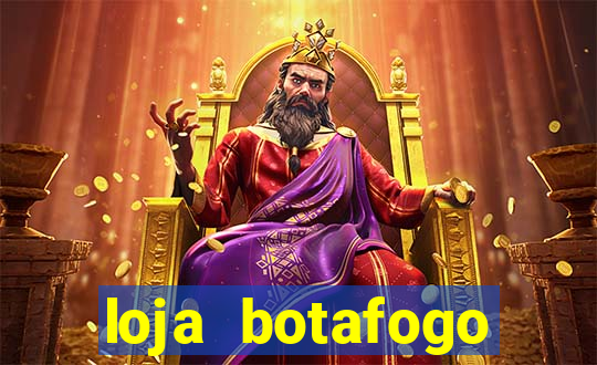 loja botafogo oficial niteroi
