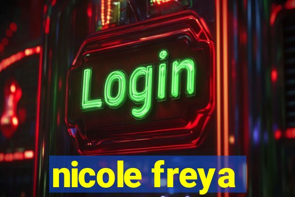 nicole freya
