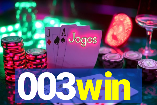 003win