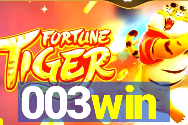 003win