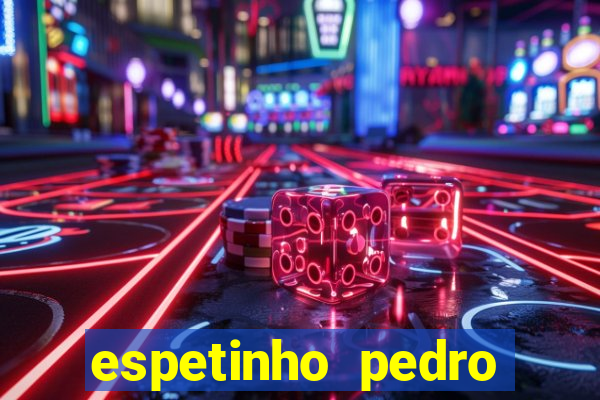 espetinho pedro lessa santos