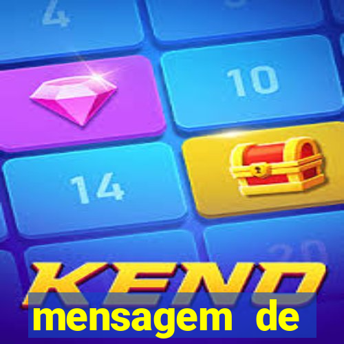 mensagem de agradecimento futebol