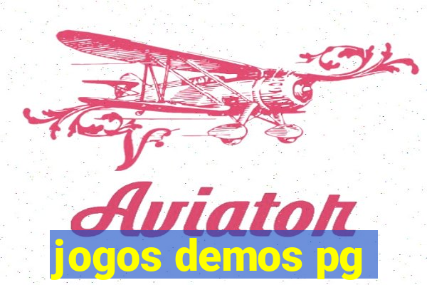 jogos demos pg
