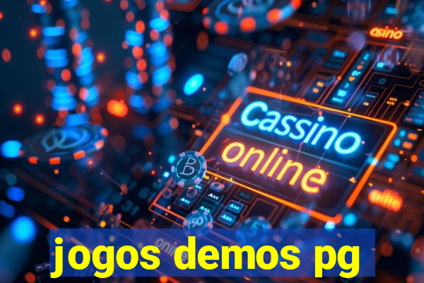 jogos demos pg