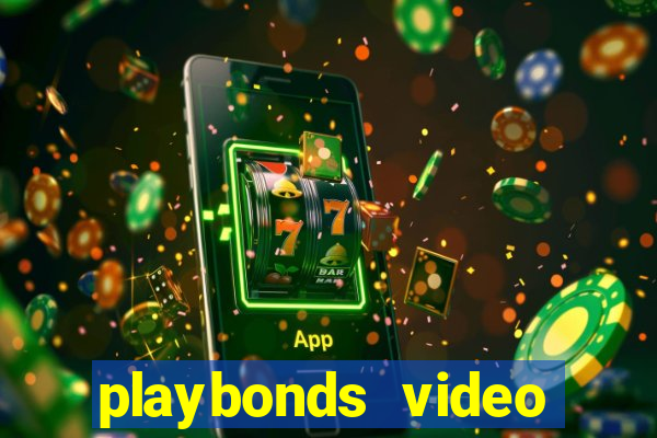 playbonds video bingo gratis