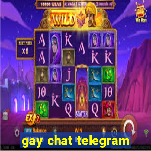 gay chat telegram
