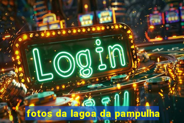 fotos da lagoa da pampulha