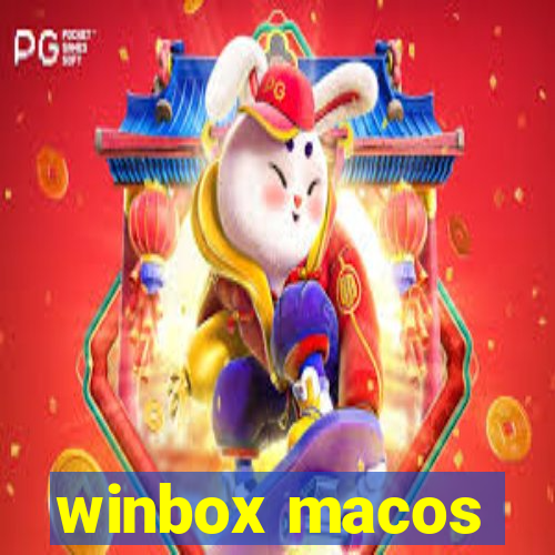 winbox macos