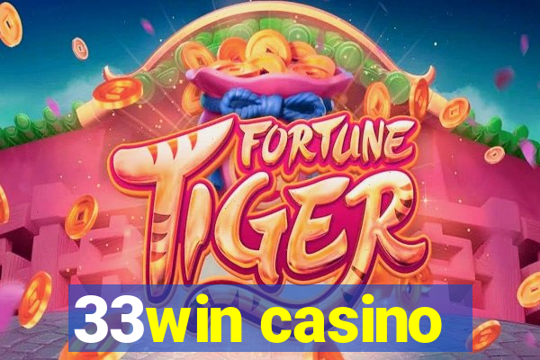 33win casino