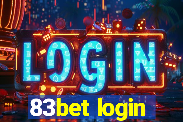 83bet login
