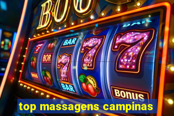 top massagens campinas