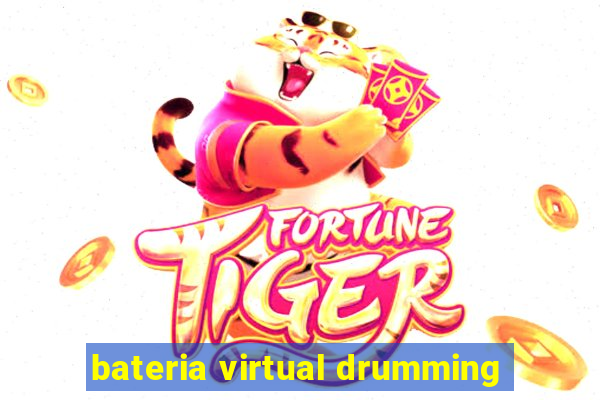 bateria virtual drumming