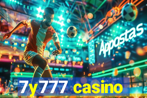 7y777 casino