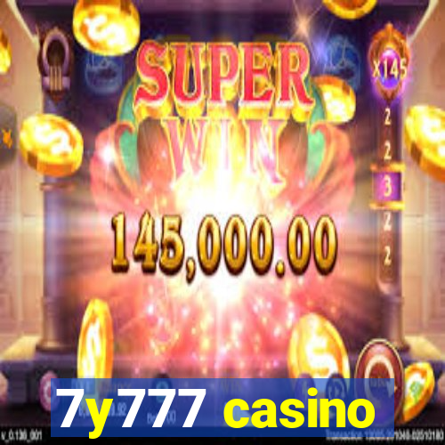 7y777 casino