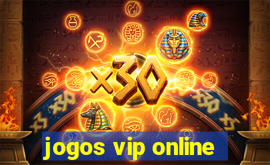 jogos vip online