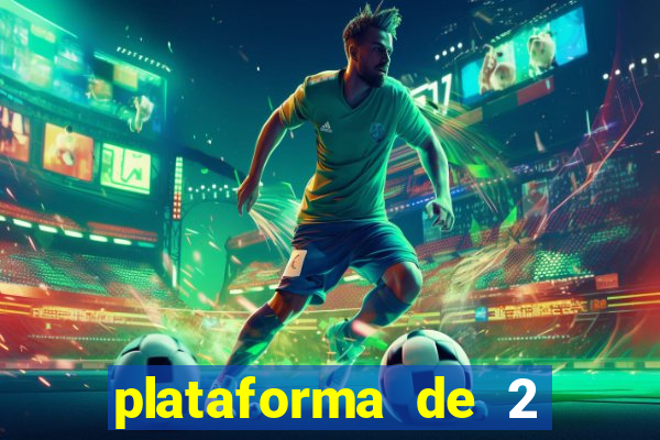plataforma de 2 reais tigre