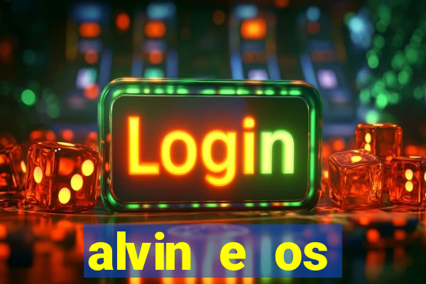 alvin e os esquilos download