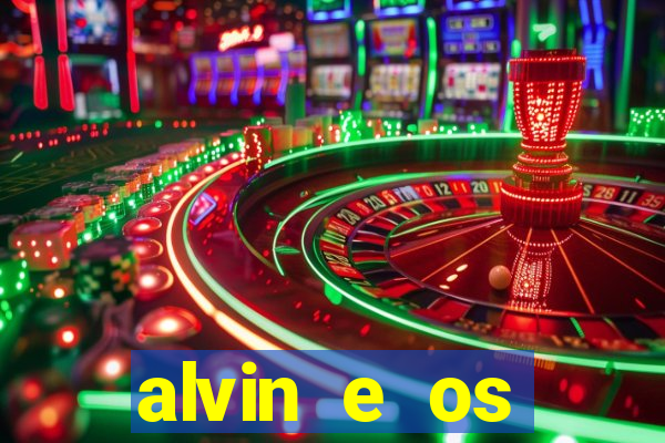 alvin e os esquilos download