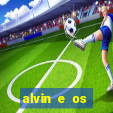 alvin e os esquilos download