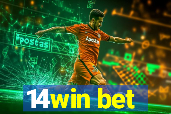 14win bet