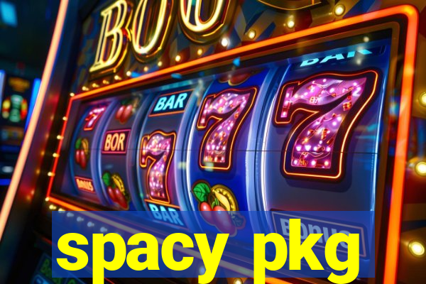 spacy pkg
