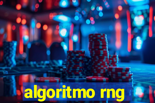 algoritmo rng