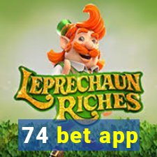 74 bet app