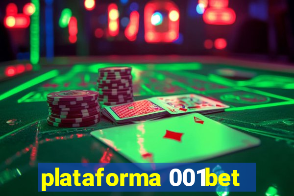 plataforma 001bet