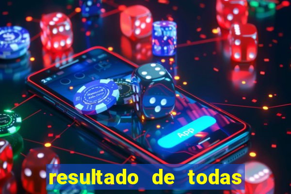 resultado de todas as bancas