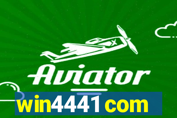 win4441 com