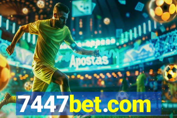 7447bet.com