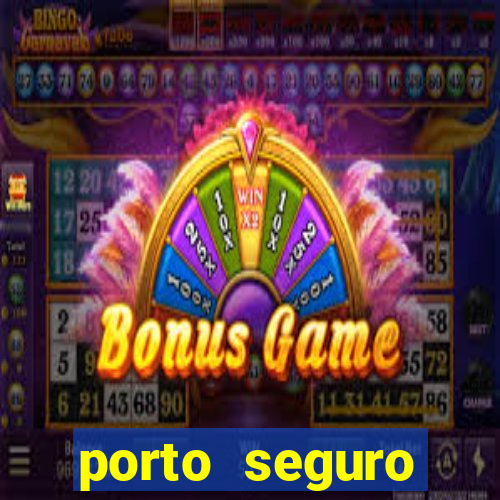porto seguro corretor online
