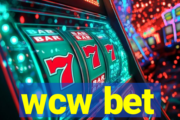 wcw bet